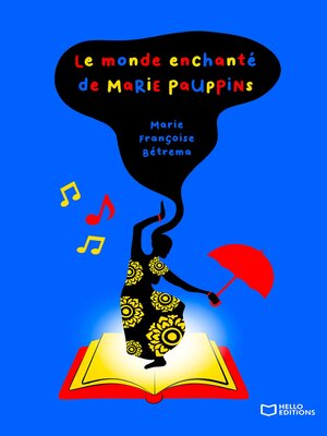 cover image of Le monde enchanté de Marie Pauppins